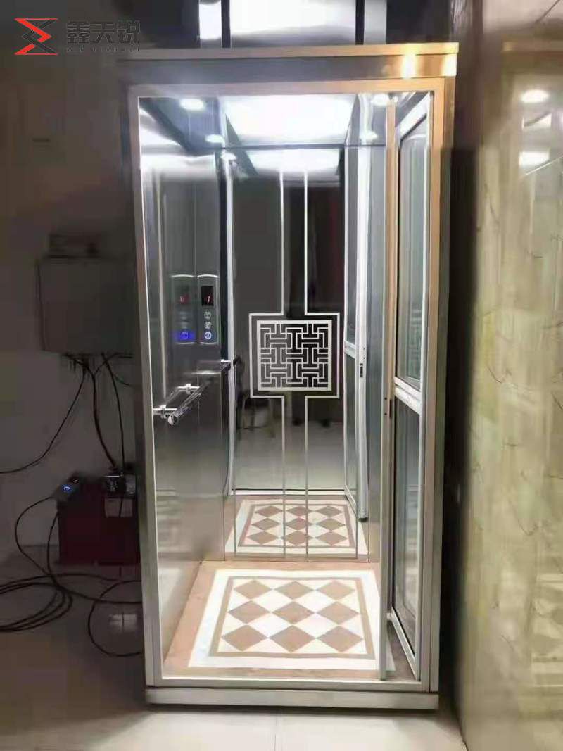 北京別墅電梯